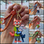 2024 New Zootopia Cute Keychain