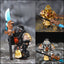 2025 New Warhammer 40000 Knights Paladin Figure Building Blocks