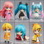 Hatsune Miku Cute Ornaments 6pcs