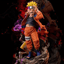 Naruto Kid Uzumaki Naruto Statue