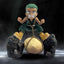 One Piece Kid Roronoa Zoro Cute Figure