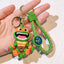 2024 New TMNT Cute Keychain