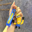 Despicable Me Minions Cute Keychain