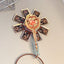 Cardcaptor Sakura Spinning Magic Wand Keychain