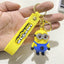 The Minions Classic Cute Keychain