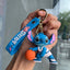 2024 New Stitch & Angel Cute Keychain