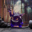 Pokemon Gengar Shadow Ball Figure