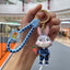 2024 New Zootopia Cute Keychain