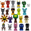 2025 New Incredibox Sprunki Building Blocks