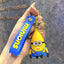 Despicable Me Minions Cute Keychain