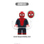 Superhero Spider-Man Figure Building Blocks