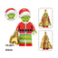 2024 New Christmas Series Figure Building Blocks