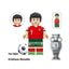 2024 New Most Popular Players Figure Building Blocks