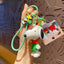 2024 Christmas Snoopy Cute Keychain