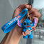 2024 New Stitch & Angel Cute Keychain