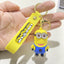 The Minions Classic Cute Keychain