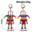 The Amazing Digital Circus Cute Keychain