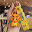 Pokemon Cosplay Cute Keychain