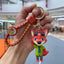 2024 New Zootopia Cute Keychain