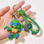 2024 New TMNT Cute Keychain