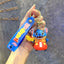 2024 New Lilo & Stitch Cute Keychain