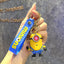 Despicable Me Minions Cute Keychain