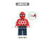 Christmas Series Superhero Figure Building Blocks