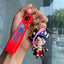 2024 New One Piece Cute Keychain