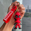 2024 New Deadpool & Wolverine Cute Keychain