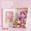 Creative Simulation Flower Photo Frame Building Blocks