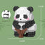 Swinging Panda Building Blocks