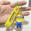 The Minions Classic Cute Keychain