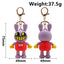 The Amazing Digital Circus Cute Keychain