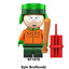 2025 New South Park Figure Building Blocks