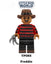 2025 New Horror Movie Figure Building Blocks