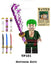 2024 New One Piece Figure Building Blocks