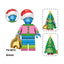 2024 New Christmas Series Figure Building Blocks