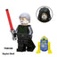 2025 New Star Wars Figure Building Blocks