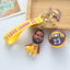 Cartoon Basketball Player Cute Keychain