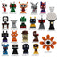 2025 New Incredibox Sprunki Building Blocks