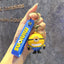 Despicable Me Minions Cute Keychain