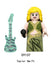 Most Popular Pop Singer Figure Building Blocks