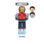 Christmas Series Superhero Figure Building Blocks