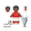 2024 New Most Popular Players Figure Building Blocks