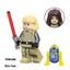 2025 New Star Wars Figure Building Blocks