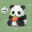 Swinging Panda Building Blocks