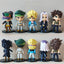 JoJo's Bizarre Adventure Cute Figures