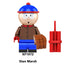 2025 New South Park Figure Building Blocks