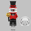 The Amazing Digital Circus Figure Building Blocks