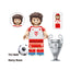 2024 New Most Popular Players Figure Building Blocks